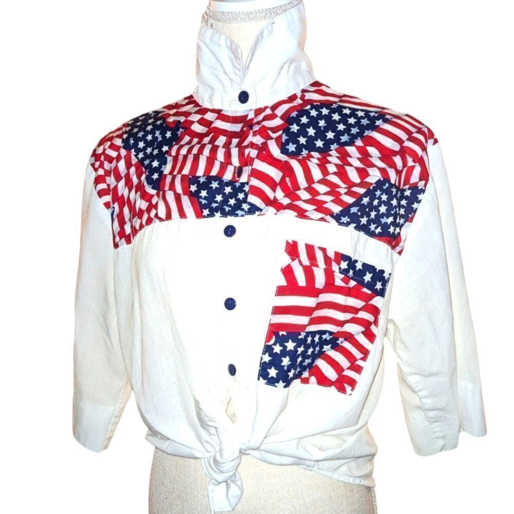 Tap & Co. Vintage Flap top‎